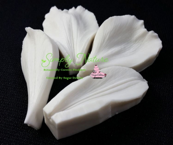 Alstroemeria Petal Veiner Set By Simply Nature Botanically Correct Products®